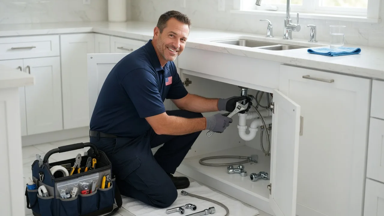 Emergency Plumber in Ivoryton, CT near me